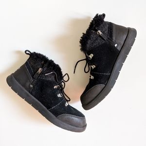 Black UGG Obie waterproof boots